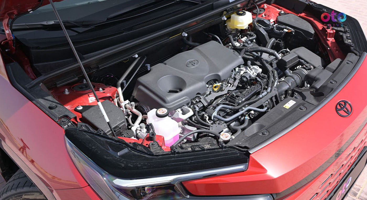2026 Toyota RAV4 Hybrid VXR — article image